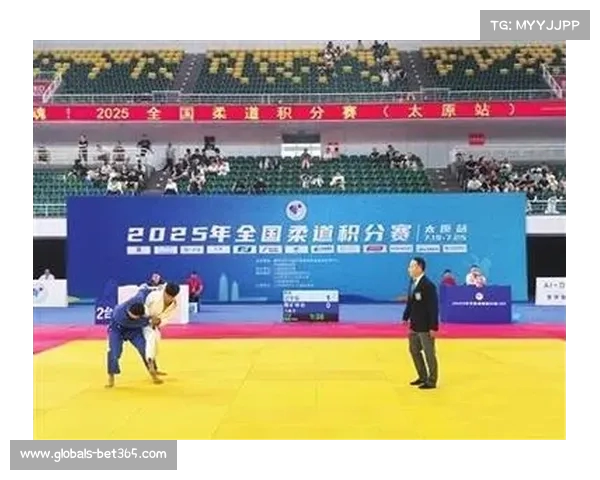 2025年全国柔道积分赛重庆荣昌站正式开赛 吸引各地选手激烈角逐